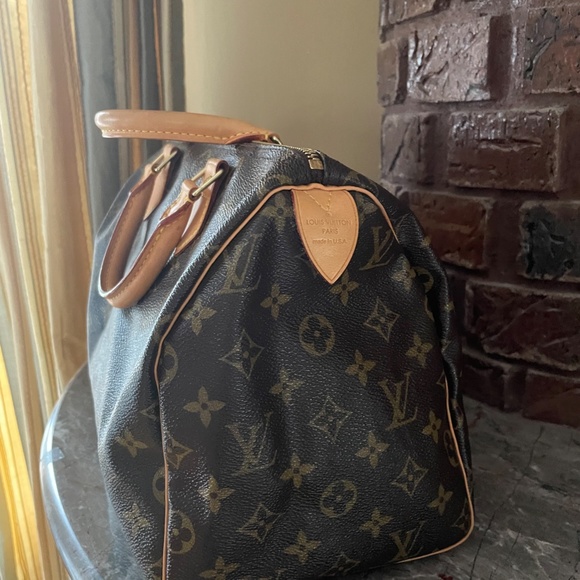 FLAWLESS Louis Vuitton Speedy 30 - Picture 2 of 5